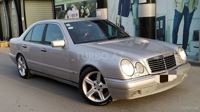 Mercedes E 240 1998, 335,000 km - 2.4 l - Bakı