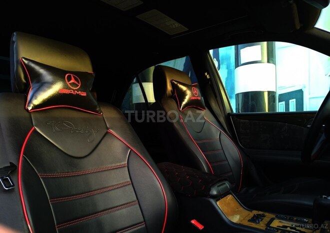 Mercedes E 240 1998, 335,000 km - 2.4 l - Bakı
