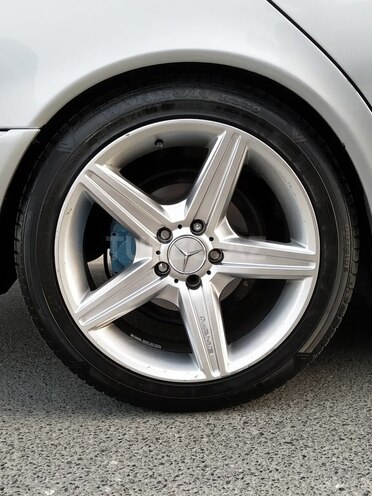 Mercedes E 240 1998, 335,000 km - 2.4 l - Bakı