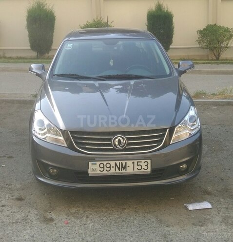 DongFeng Aeolus S30 2015, 49,500 km - 1.6 л - Bakı