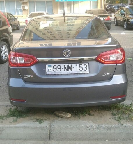DongFeng Aeolus S30 2015, 49,500 km - 1.6 л - Bakı