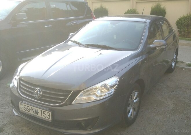 DongFeng Aeolus S30 2015, 49,500 km - 1.6 л - Bakı