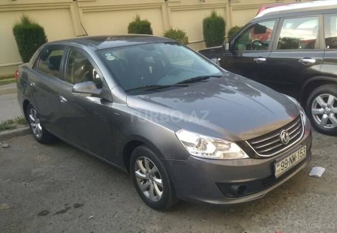 DongFeng Aeolus S30 2015, 49,500 km - 1.6 л - Bakı