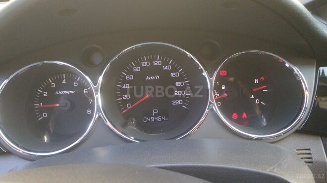 DongFeng Aeolus S30 2015, 49,500 km - 1.6 л - Bakı