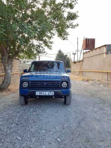 LADA (VAZ) Niva 2015, 55,000 km - 1.7 l - Bakı
