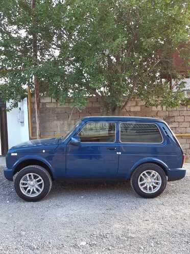 LADA (VAZ) Niva 2015, 55,000 km - 1.7 l - Bakı