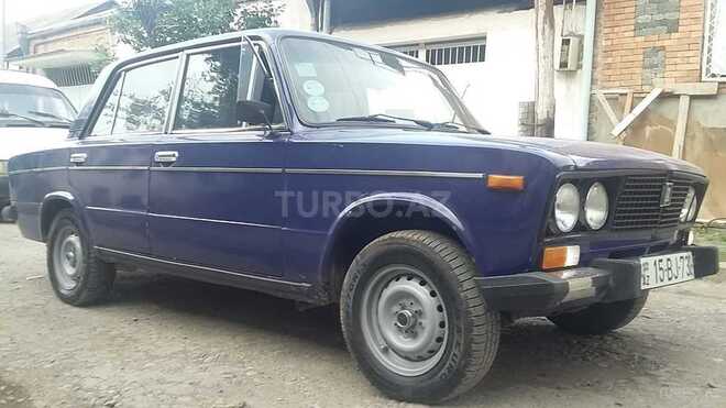LADA (VAZ) 2106 1997, 123,548 km - 1.5 l - Gəncə