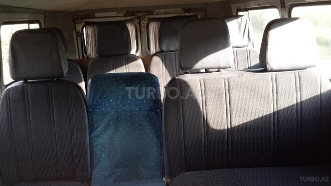 UAZ 3303 2007, 100,000 km - 2.9 l - Gədəbəy