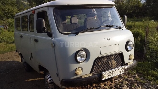 UAZ 3303 2007, 100,000 km - 2.9 l - Gədəbəy