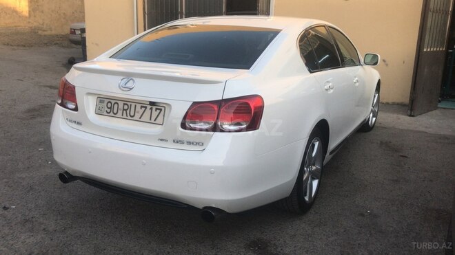 Lexus GS 300 2006, 153,000 km - 3.0 l - Bakı