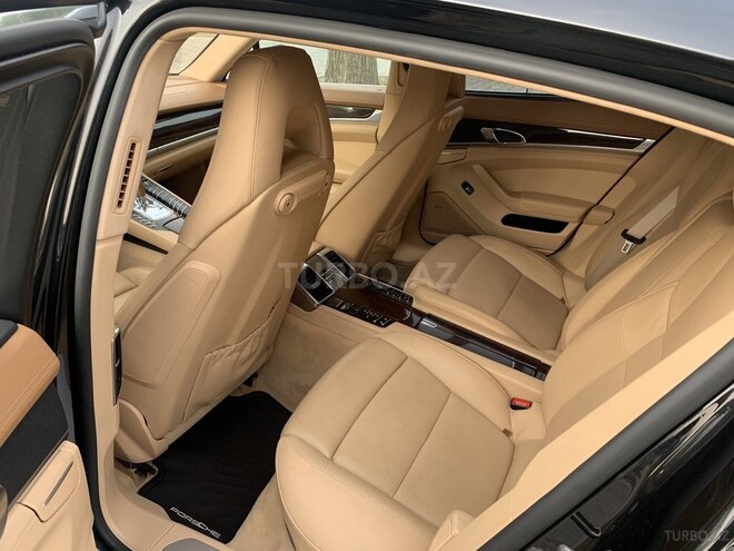 Porsche Panamera Turbo 2010, 97,000 km - 4.8 l - Bakı