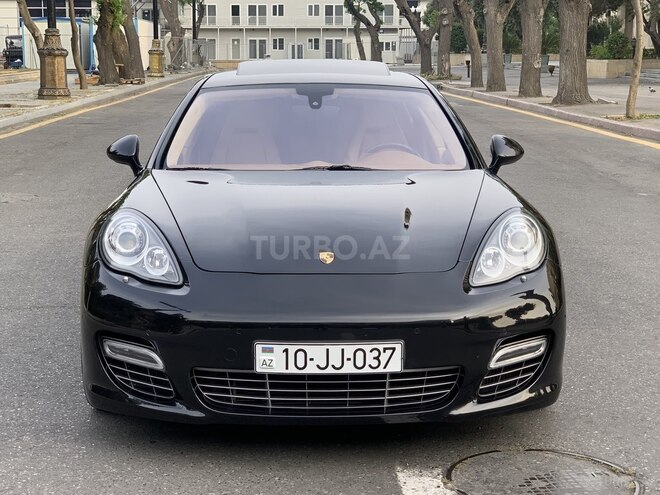 Porsche Panamera Turbo 2010, 97,000 km - 4.8 l - Bakı