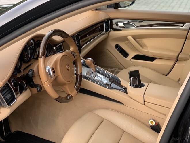 Porsche Panamera Turbo 2010, 97,000 km - 4.8 l - Bakı