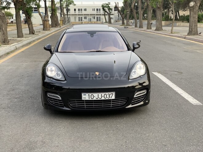 Porsche Panamera Turbo 2010, 97,000 km - 4.8 l - Bakı