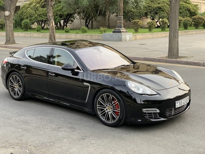 Porsche Panamera Turbo 2010, 97,000 km - 4.8 l - Bakı