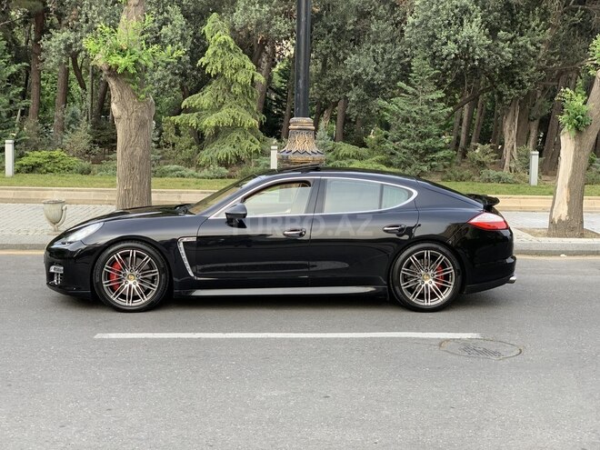 Porsche Panamera Turbo 2010, 97,000 km - 4.8 l - Bakı