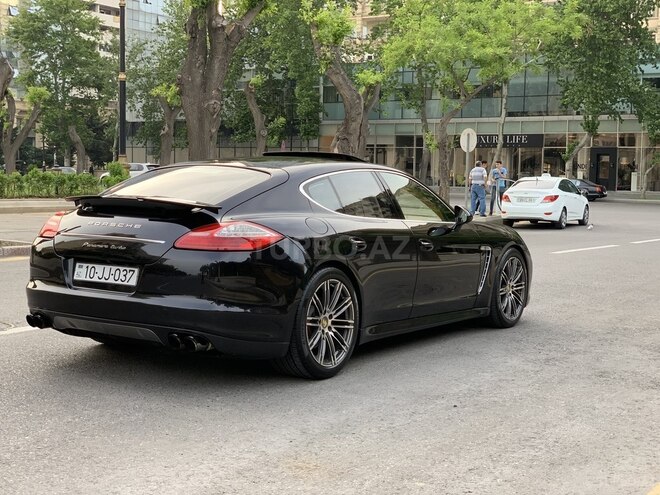 Porsche Panamera Turbo 2010, 97,000 km - 4.8 l - Bakı