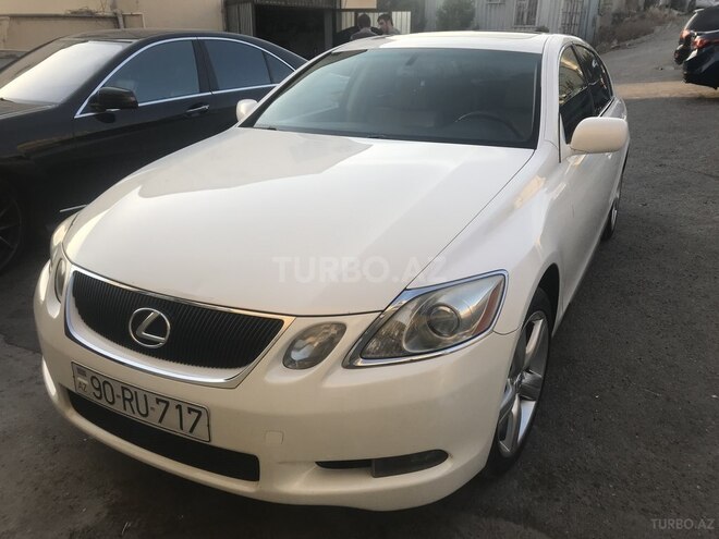Lexus GS 300 2006, 153,000 km - 3.0 l - Bakı