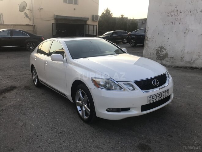 Lexus GS 300 2006, 153,000 km - 3.0 l - Bakı