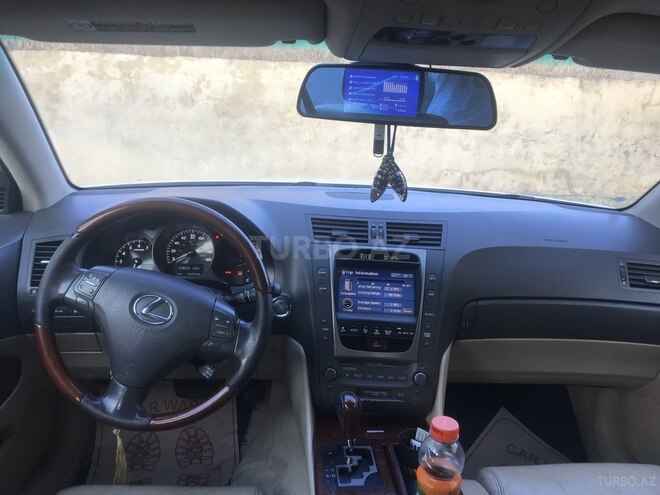 Lexus GS 300 2006, 153,000 km - 3.0 l - Bakı