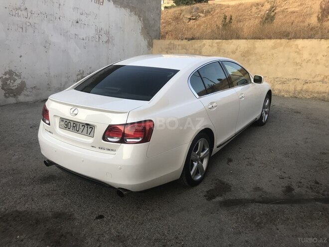 Lexus GS 300 2006, 153,000 km - 3.0 l - Bakı