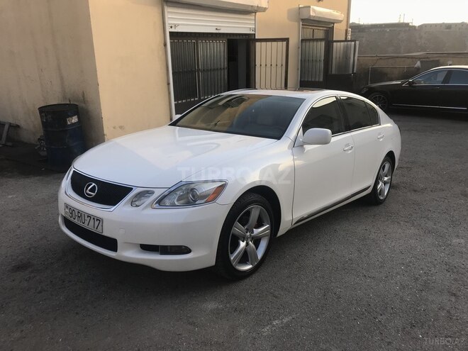 Lexus GS 300 2006, 153,000 km - 3.0 l - Bakı