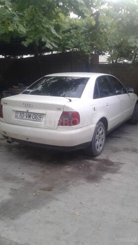 Audi A4 1997, 275,214 km - 1.8 l - Şəmkir
