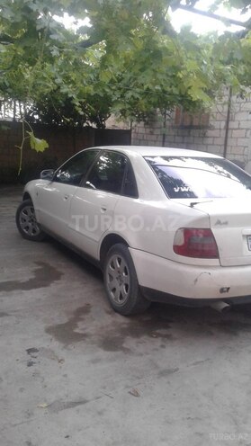 Audi A4 1997, 275,214 km - 1.8 l - Şəmkir