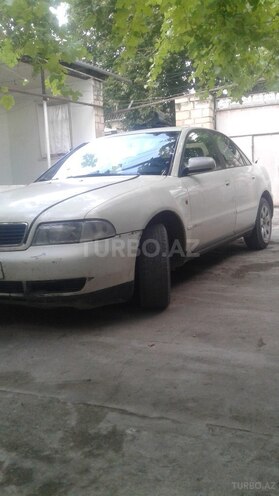 Audi A4 1997, 275,214 km - 1.8 l - Şəmkir