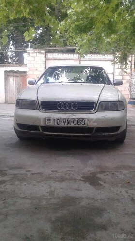 Audi A4 1997, 275,214 km - 1.8 l - Şəmkir