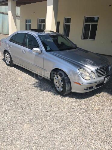 Mercedes E 320 2004, 300,000 km - 3.2 l - Sumqayıt