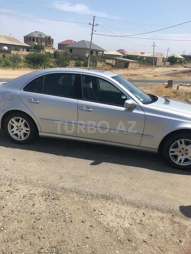 Mercedes E 320 2004, 300,000 km - 3.2 l - Sumqayıt