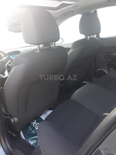 Chevrolet Cruze 2012, 118,000 km - 1.4 l - Bakı