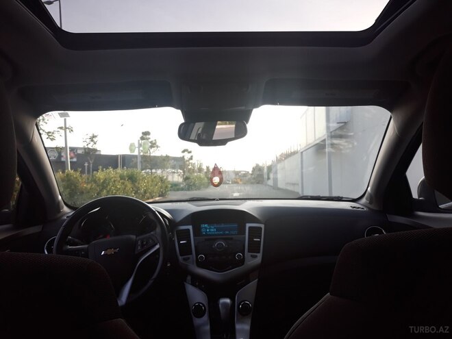 Chevrolet Cruze 2012, 118,000 km - 1.4 l - Bakı
