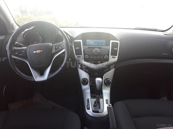 Chevrolet Cruze 2012, 118,000 km - 1.4 l - Bakı
