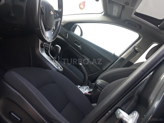 Chevrolet Cruze 2012, 118,000 km - 1.4 l - Bakı