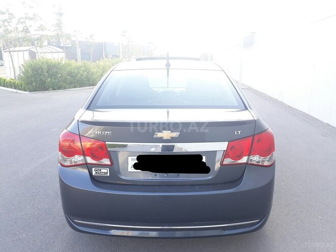 Chevrolet Cruze 2012, 118,000 km - 1.4 l - Bakı