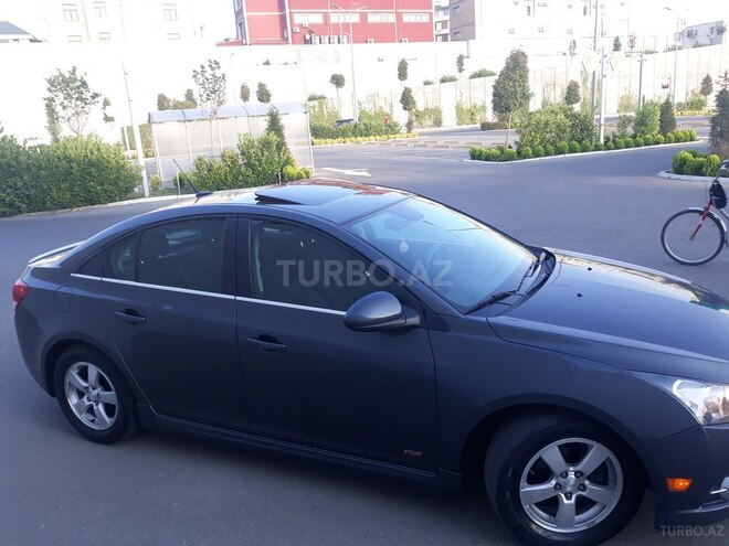 Chevrolet Cruze 2012, 118,000 km - 1.4 l - Bakı