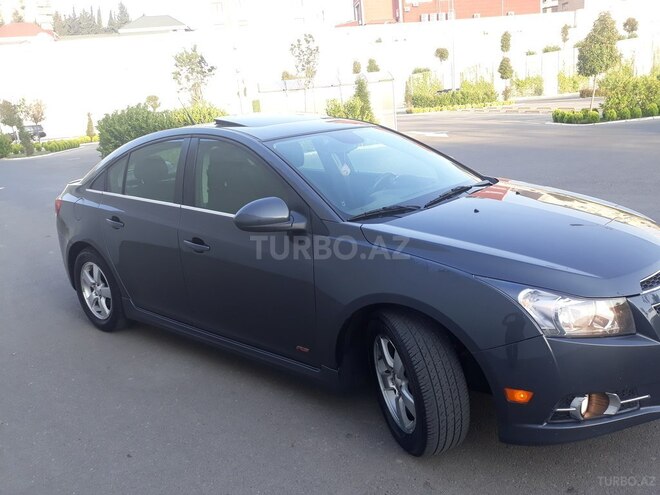 Chevrolet Cruze 2012, 118,000 km - 1.4 l - Bakı