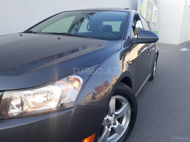 Chevrolet Cruze 2012, 118,000 km - 1.4 l - Bakı