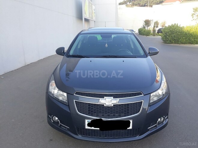Chevrolet Cruze 2012, 118,000 km - 1.4 l - Bakı