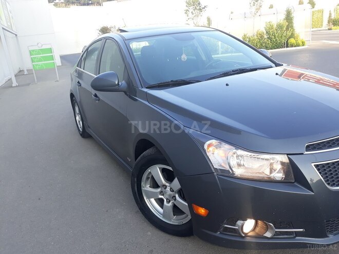 Chevrolet Cruze 2012, 118,000 km - 1.4 l - Bakı