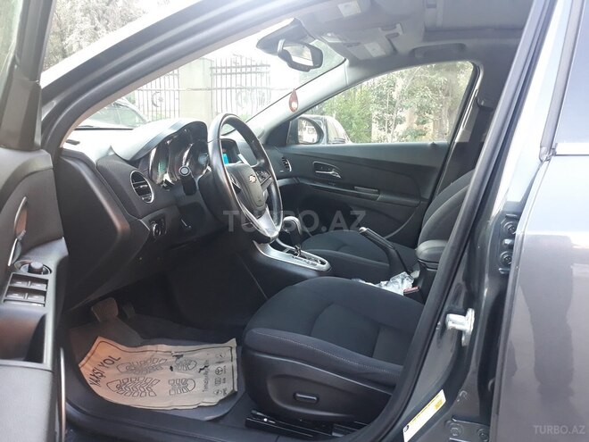 Chevrolet Cruze 2012, 118,000 km - 1.4 l - Bakı