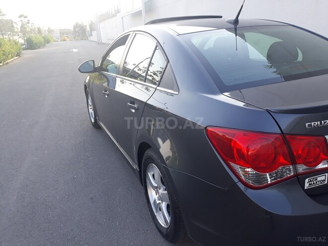 Chevrolet Cruze 2012, 118,000 km - 1.4 l - Bakı