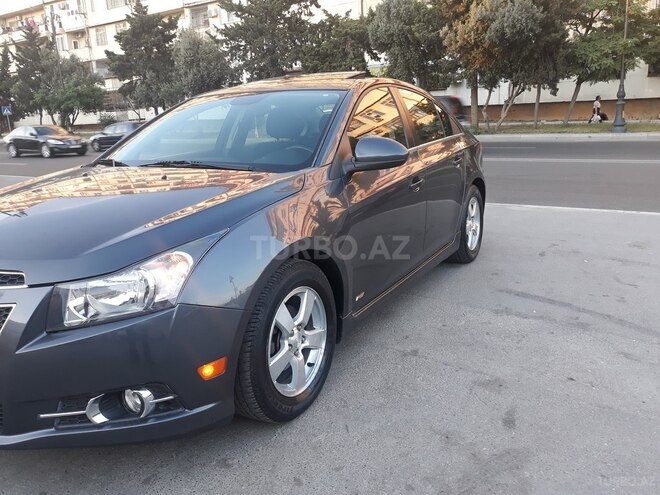 Chevrolet Cruze 2012, 118,000 km - 1.4 l - Bakı