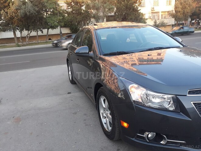Chevrolet Cruze 2012, 118,000 km - 1.4 l - Bakı
