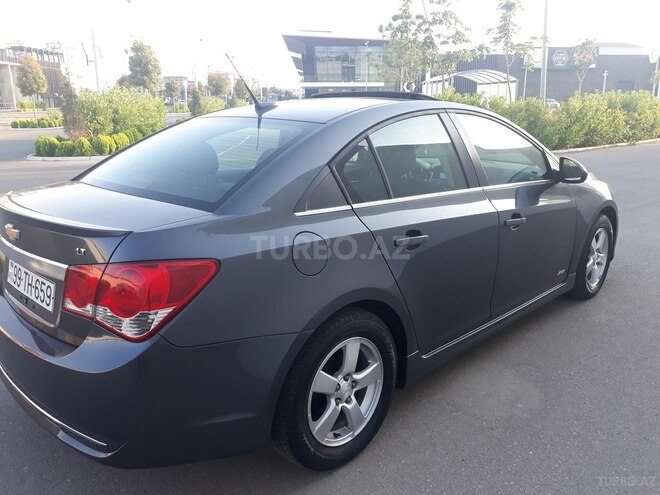 Chevrolet Cruze 2012, 118,000 km - 1.4 l - Bakı
