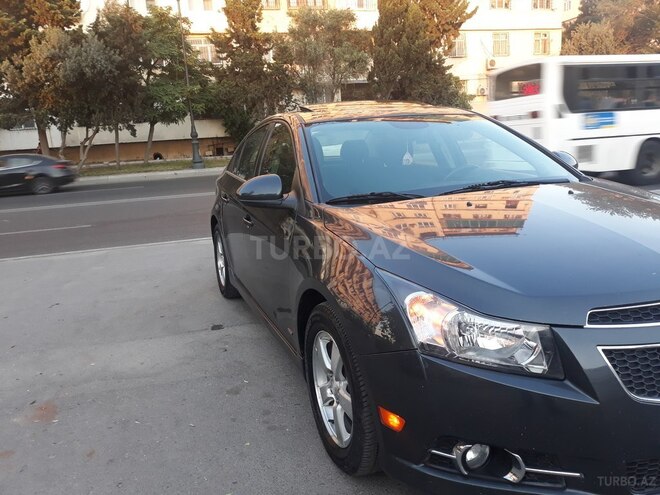 Chevrolet Cruze 2012, 118,000 km - 1.4 l - Bakı