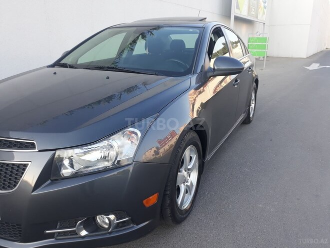 Chevrolet Cruze 2012, 118,000 km - 1.4 l - Bakı