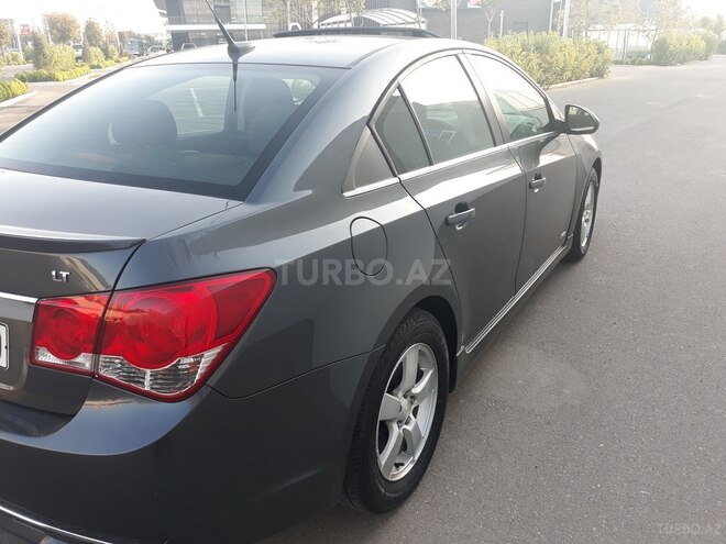 Chevrolet Cruze 2012, 118,000 km - 1.4 l - Bakı